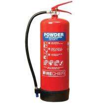 Fire Chief 6 kg Dry Powder Fire Extinguishers_0