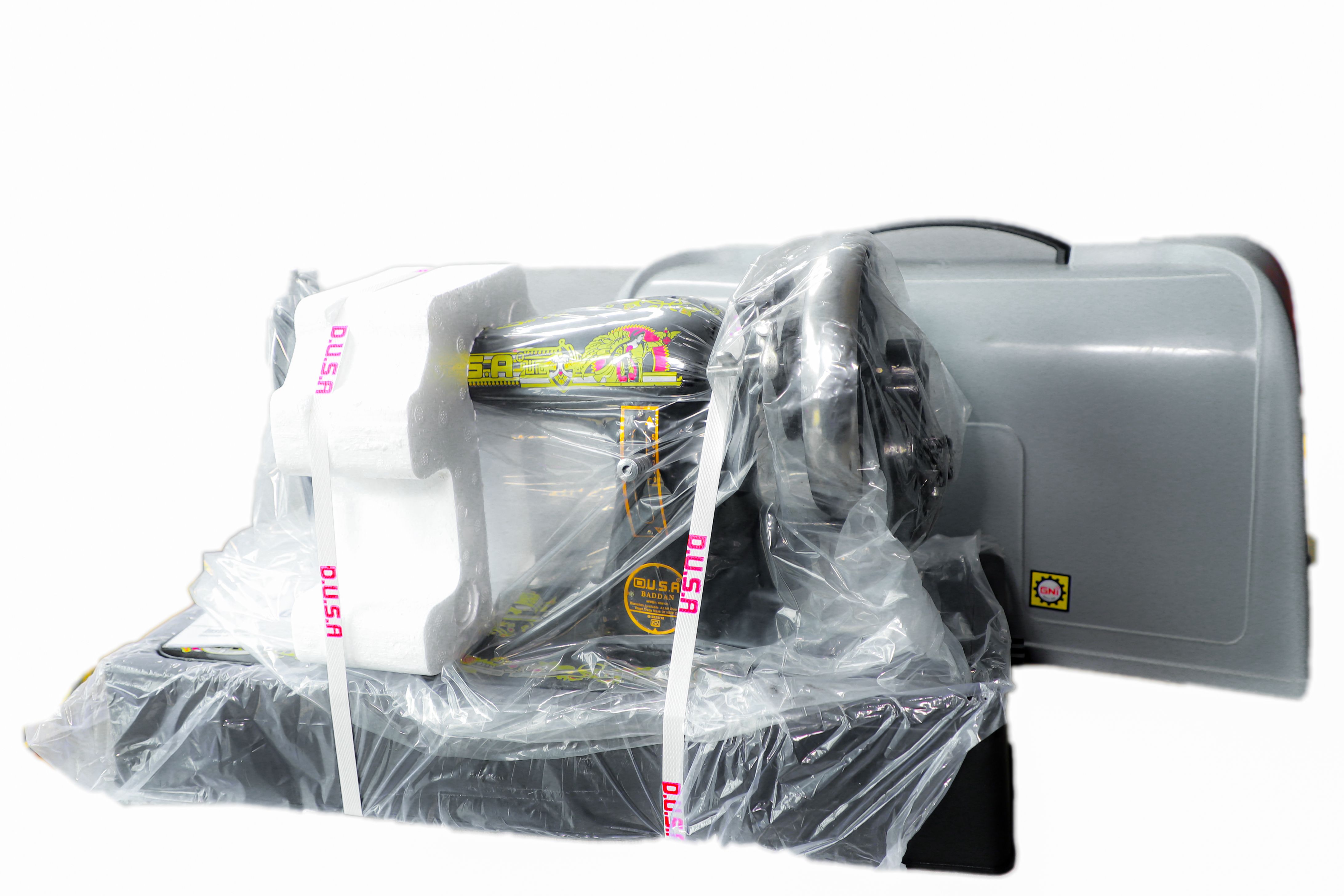 DUSA 1 Needle Manually Operated Sewing Machine_3