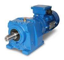 4 kW Helical Gear Motor 76 Nm_0