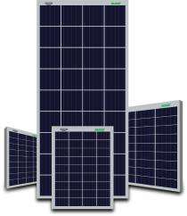 WAAREE 36/72 Cell Solar Panel_0