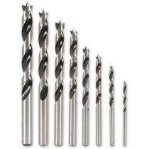 1/4 in, 5.2mm HSS Twist Drill Straight Shank 175 mm_0