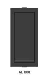 PENITE AL 1001 Black 6 A Electrical Switches_0