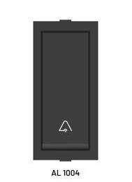PENITE AL 1004 Black 6 A Electrical Switches_0