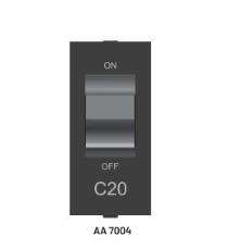 PENITE AA7004 Single Pole 20 A C MCB_0