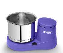 Ponmani Prime Plus Mixer Grinder 180 W 2 Jar Purple_0