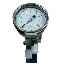 JAPSIN INSTRUMENTATION Pressure Gauge 0 - 10 psi 1/4 inch NPT_0