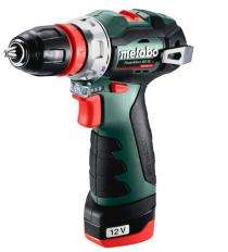 METABO PowerMaxx BS 12 BL Q 12 V Cordless Screwdrivers 38, 20 Nm_0