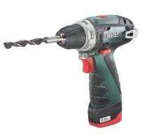 METABO PowerMaxx BS Basic 10.8 VAC Cordless Screwdrivers 34, 17 Nm_0