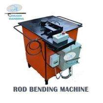 Ankusam Semi Automatic Electric Bar Bending Machine 4-40 mm RBB-8_0