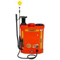 BALWAAN KRISHI Battery Operated Sprayer BSP-1208 (2 in 1) 3.1 L/min 12 V 8 A 18 L 39x 22x 49 cm_0