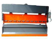 60 ton Hydraulic Press Brake Machine_0