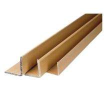 L Shaped Edge Cardboard Angle Board Brown_0