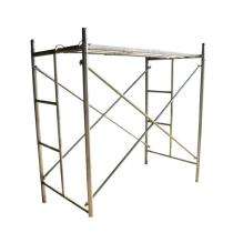 SPIDERMAN 8 mtr H Frame Scaffolding Tower 600 x 1500 mm 270 kg_0