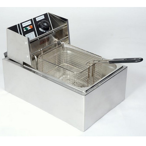 karma Electric Fryer GF6SC 6 ltr_0