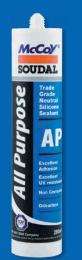 MCCOY Silicone Sealant 25 ± 5 Shore A_0