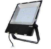 Kaspernet 100 W Warm White, Cool White IP66 12000 Lumen Slim LED Flood Lights_0