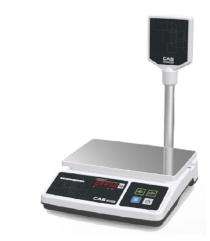 Pawan Industries Table Top Electronic Weighing Scale 6 kg PRU-6_0