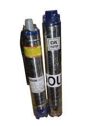 Dour V3 1 hp 3900 l/h Submersible Pumps_0