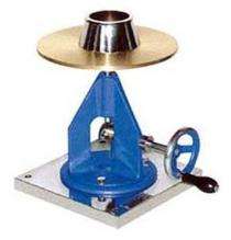 VKSI vks-14 Manual / Motorized Flow Table 70 - 140 mm_0