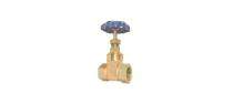 NK 15 - 100 mm Manual Gunmetal Gate Valves Threaded_0