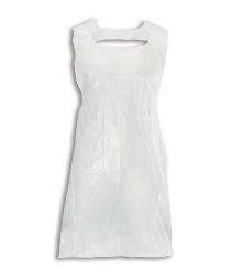 Polypropylene Aprons Standard White_0
