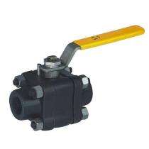 Manual SS Ball Valves 0.5 - 24 inch Threaded 800 Pa_0