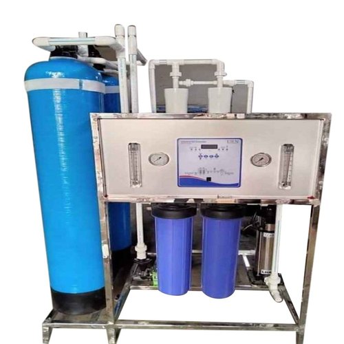 Shree Agencys 500 LPH RO Water Treatment Plant_0