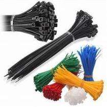 TIBRO Nylon 66 4 inch 2.2 mm Cable Ties Multicolour_0