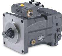 Linde 185 kW Hydraulic Pumps HPV-02 100 LPH_0
