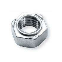 KATARIA AGENCIES Hexagon Weld Nut M6 IS:8856 Steel_0