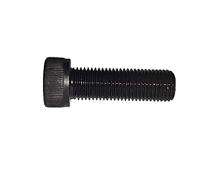 M10 x 12 Cap Hex Socket Head Screw 12.9 A2 - 70 Plain Black_0