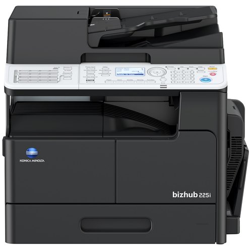 KONICA MINOLTA Photocopy Machine BIZHUB 205i 20 ppm 600 x 600 dpi 1350 Sheets_0
