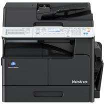 KONICA MINOLTA Photocopy Machine BIZHUB 205i 20 ppm 600 x 600 dpi 1350 Sheets_0