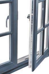 Oriel Sliding UPVC UPVC Windows 6 x 4 ft ORL12_0