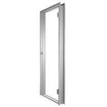 Single Leaf Aluminium Door Frame 900 x 2100 mm_0