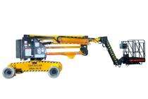 Daedalus Electric Articulating Type 59 feet Boom Lift_0