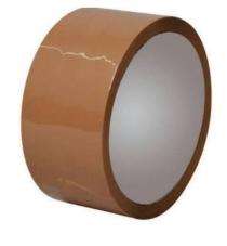 Self Adhesive Tapes PVC Brown 10 - 20 m_0