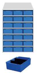Universal Convenience Store Racking 80 Kg (UDL) 8_0