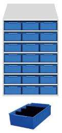 Universal Convenience Store Racking 80 Kg (UDL) 8_0