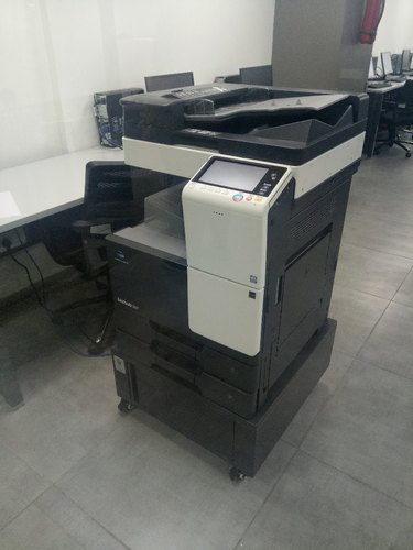 KONICA MINOLTA Photocopy Machine BIZHUB 287 28 ppm 600 x 600 dpi 3600 Sheets_2