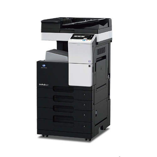 KONICA MINOLTA Photocopy Machine BIZHUB 367 36 ppm 600 x 600 dpi 3600 Sheets_0