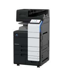 KONICA MINOLTA Photocopy Machine BIZHUB 550i 55 ppm 1200 x 1200 dpi 6650 Sheets_0
