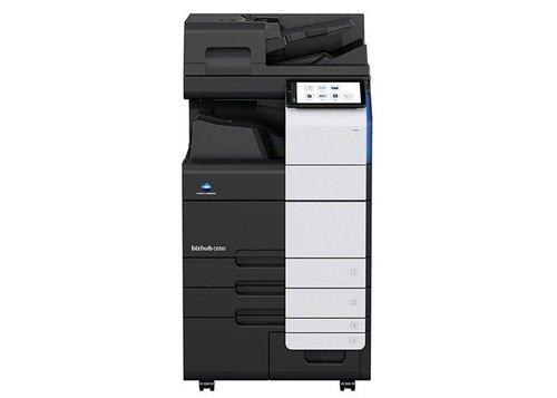 KONICA MINOLTA COLOUR Photocopy Machine BIZHUB C450i 45 ppm 45 ppm 1200 x 2400 dpi 6650 Sheets_0
