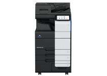 KONICA MINOLTA COLOUR Photocopy Machine BIZHUB C450i 45 ppm 45 ppm 1200 x 2400 dpi 6650 Sheets_0