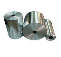 Plain 20-25 Micron 10 cm 10-100 Mtr Aluminium Foil_0