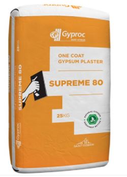 Gyproc Gypsum Plasters 50000 MT White_0