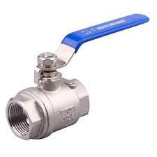 1 inch Manual Ball Valves Threaded_0