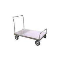 FCH Solutions 4 Wheel Luggage Trolley 300 kg_0