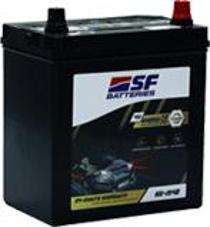 SF Batteries 4W HYBRID X HX-M42 Sealed 12 V 38 Ah Lead Acid Batteries_0