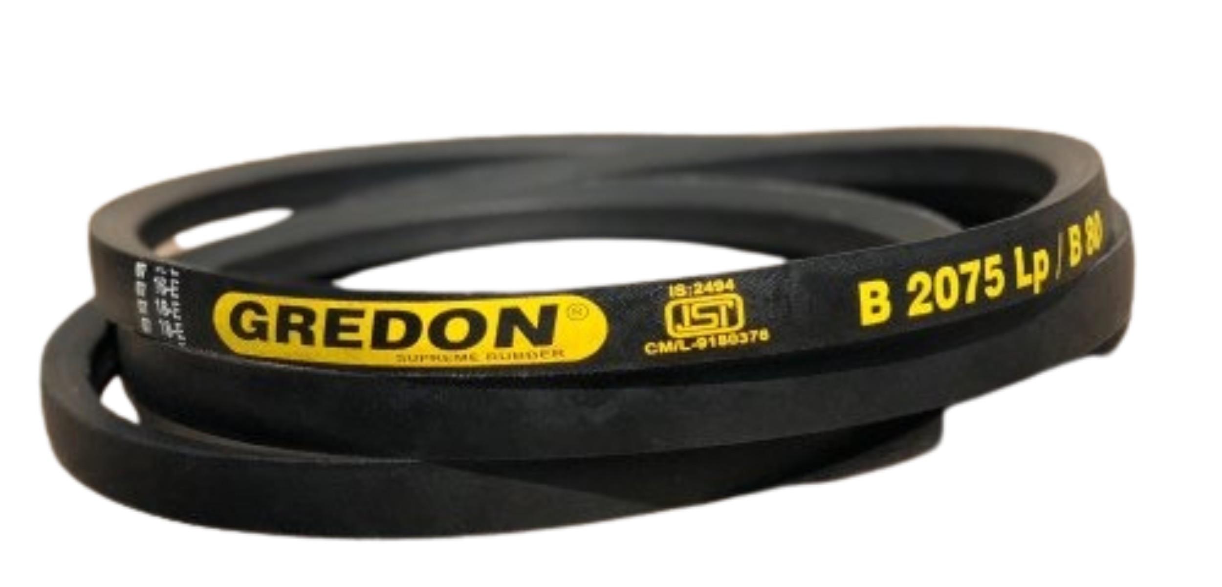 GREDON Classical V Belts 7048222003 13 - 8 mm_0